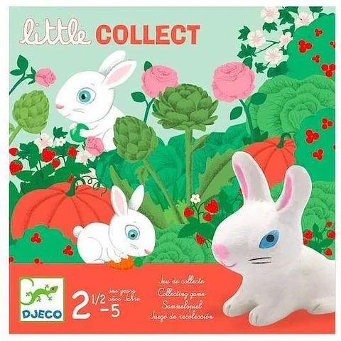 Juego Little Collect - Djeco