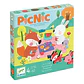 Juego Táctico Picnic - Djeco  - Miniatura 1