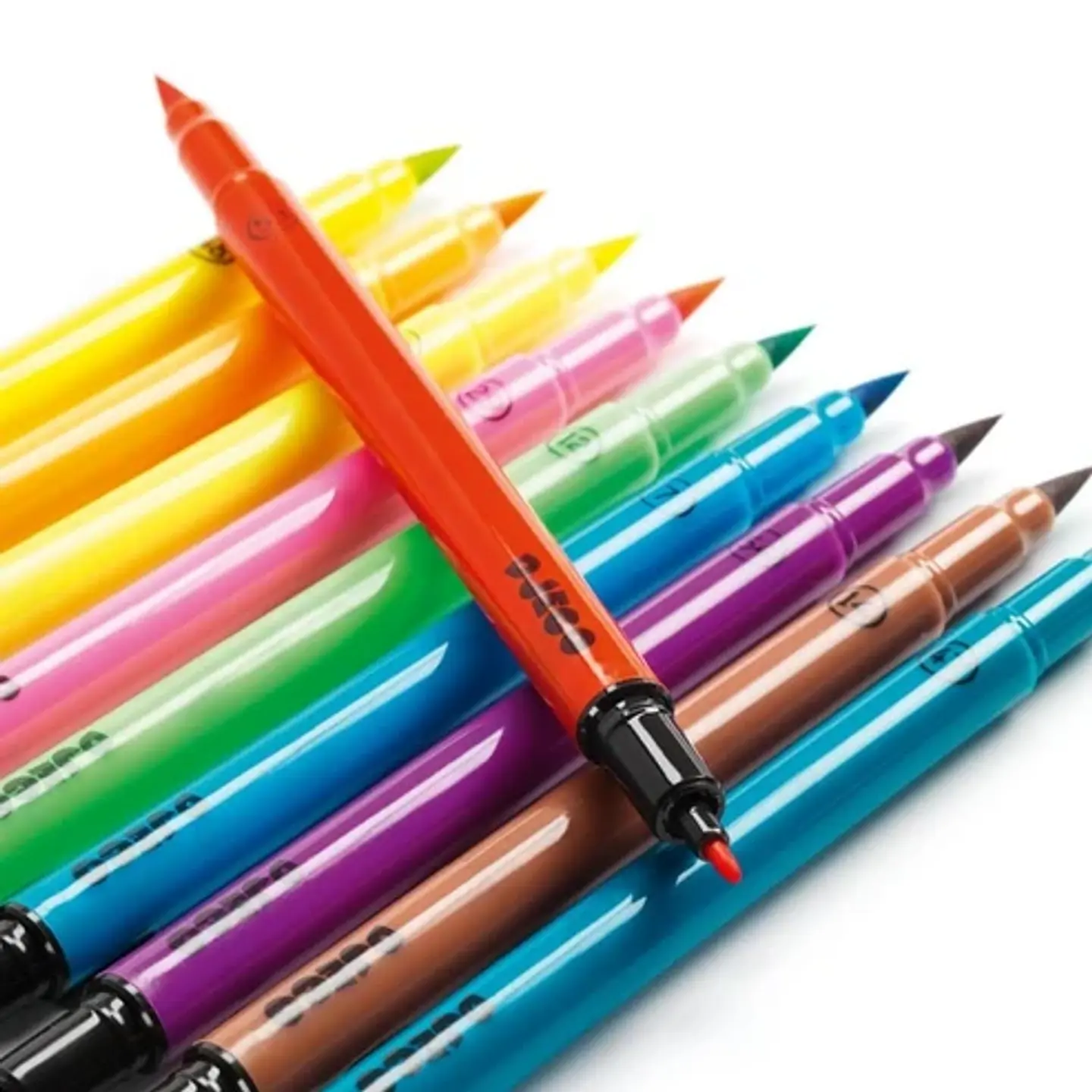 Plumon Colores Pop - Djeco 2
