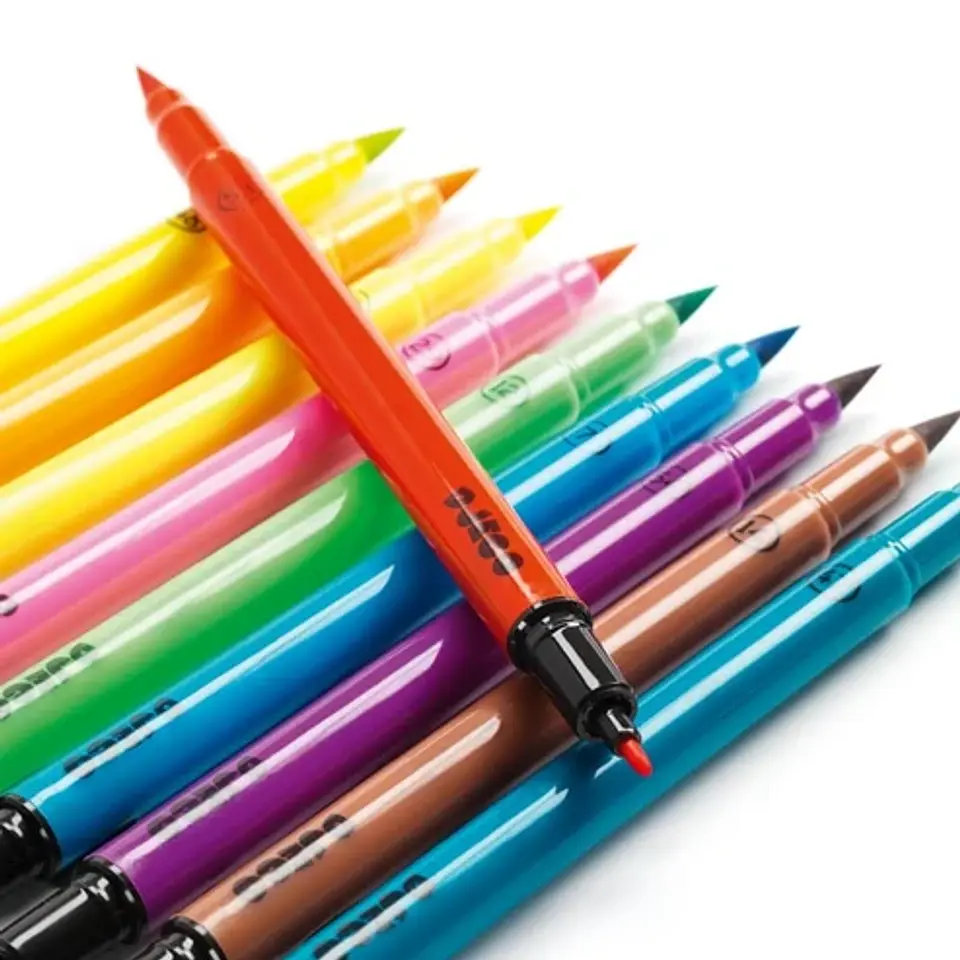 Plumon Colores Pop - Djeco 2