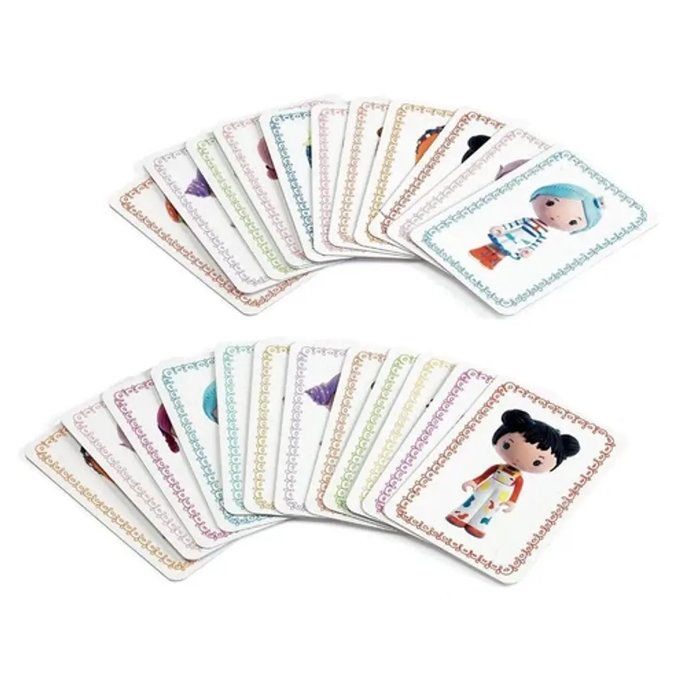 Mini Mistigri - Djeco 2