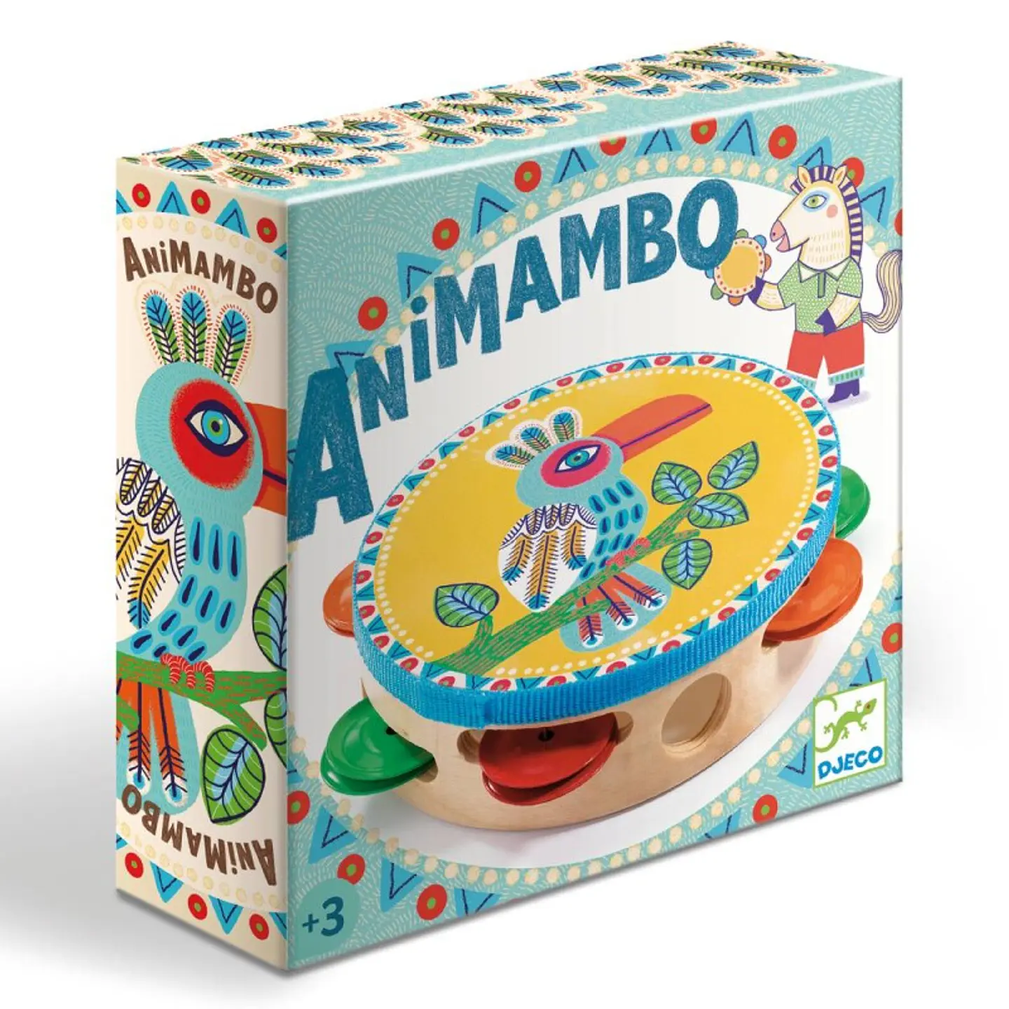 Pandero Animambo - Djeco 1