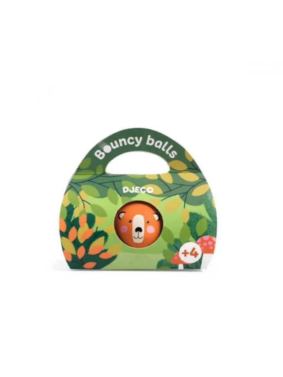 Pelotas Saltarinas Bouncy Balls - Djeco 2