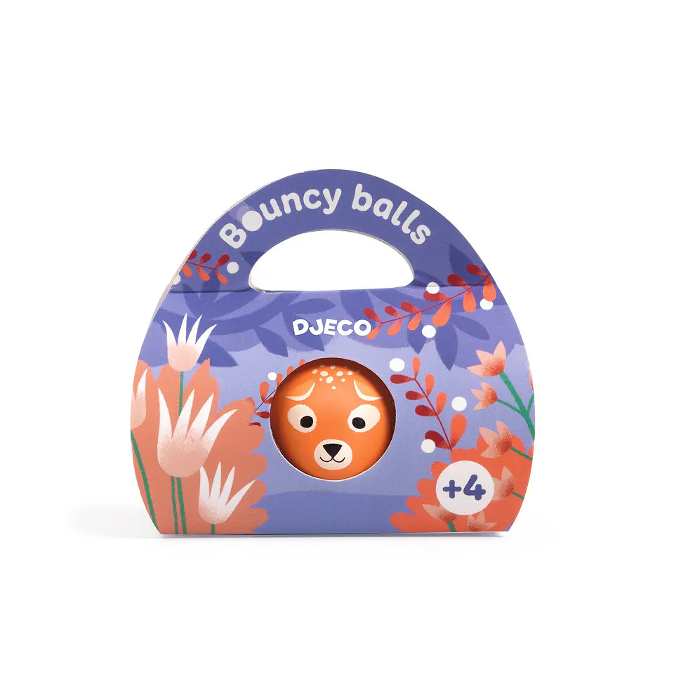 Pelotas Saltarinas Bouncy Balls - Djeco 3