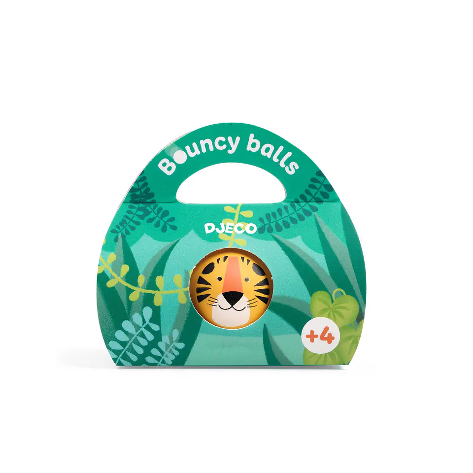 Pelotas Saltarinas Bouncy Balls - Djeco 4