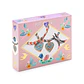 Pulseras Dúo Corazones De Amistad - Djeco - Miniatura 1