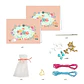 Pulseras Dúo Flores - Djeco - Miniatura 3