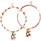 Pulsera Dúo Cerezas - Djeco - Miniatura 2
