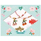 Pulsera Dúo Cerezas - Djeco - Miniatura 1