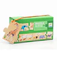 Puzzle Dúo Pequeños y Grandes Animales - Djeco - Miniatura 1