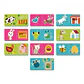 Puzzle Dúo Educativo Hábitat - Djeco - Miniatura 3