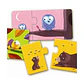 Puzzle Dúo Educativo Mamá y Bebé - Djeco - Miniatura 2