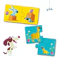 Puzzle Dúo Educativo Opuestos - Djeco - Miniatura 3