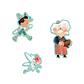 Puzzle de Historia Pinocho 54 Piezas - Djeco - Miniatura 4