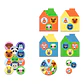 Set de 5 Juegos En La Granja - Djeco - Miniatura 3
