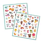Stickers De Amiguitos - Djeco - Miniatura 2