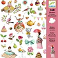 Stickers El Té de las Princesas - Djeco - Miniatura 1