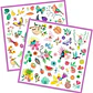 Stickers Paraíso - Djeco - Miniatura 2