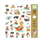 Stickers Piratas - Djeco - Miniatura 1
