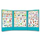 Set 1000 Stickers - Djeco - Miniatura 3