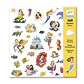 Stickers Sirena - Djeco - Miniatura 1
