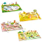 Stickers 3D Animales Granja - Djeco - Miniatura 3