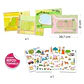 Stickers 3D Animales Granja - Djeco - Miniatura 5