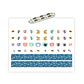 Stickers para Uñas Animales - Djeco - Miniatura 2