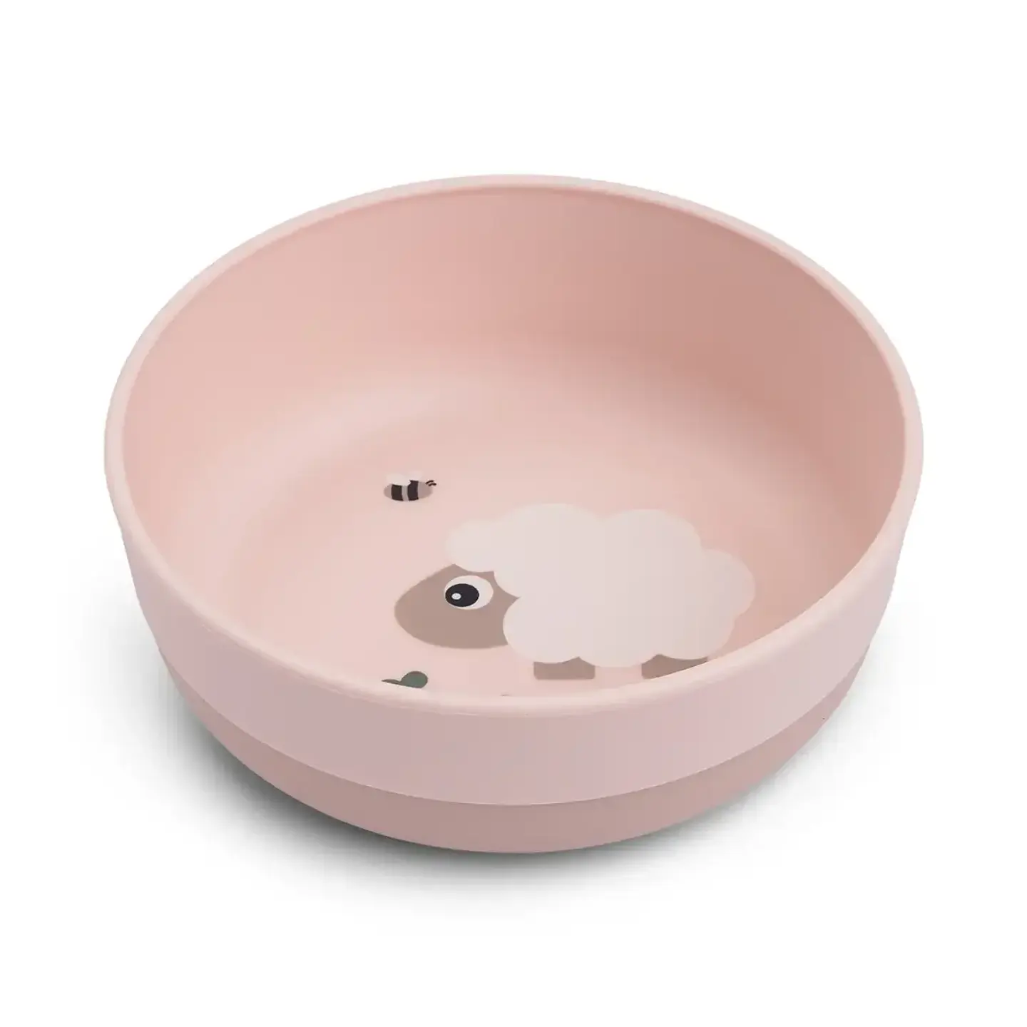 Bowl Foodie Tiny Farm Pink - Done By Deer 1
