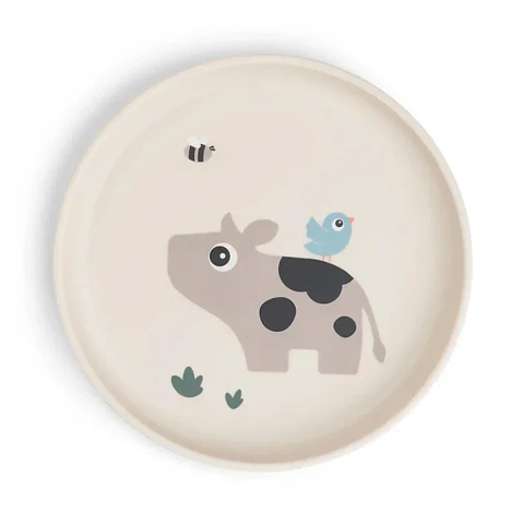 Plato de Comida Foodie Tiny Farm Arena - Done By Deer