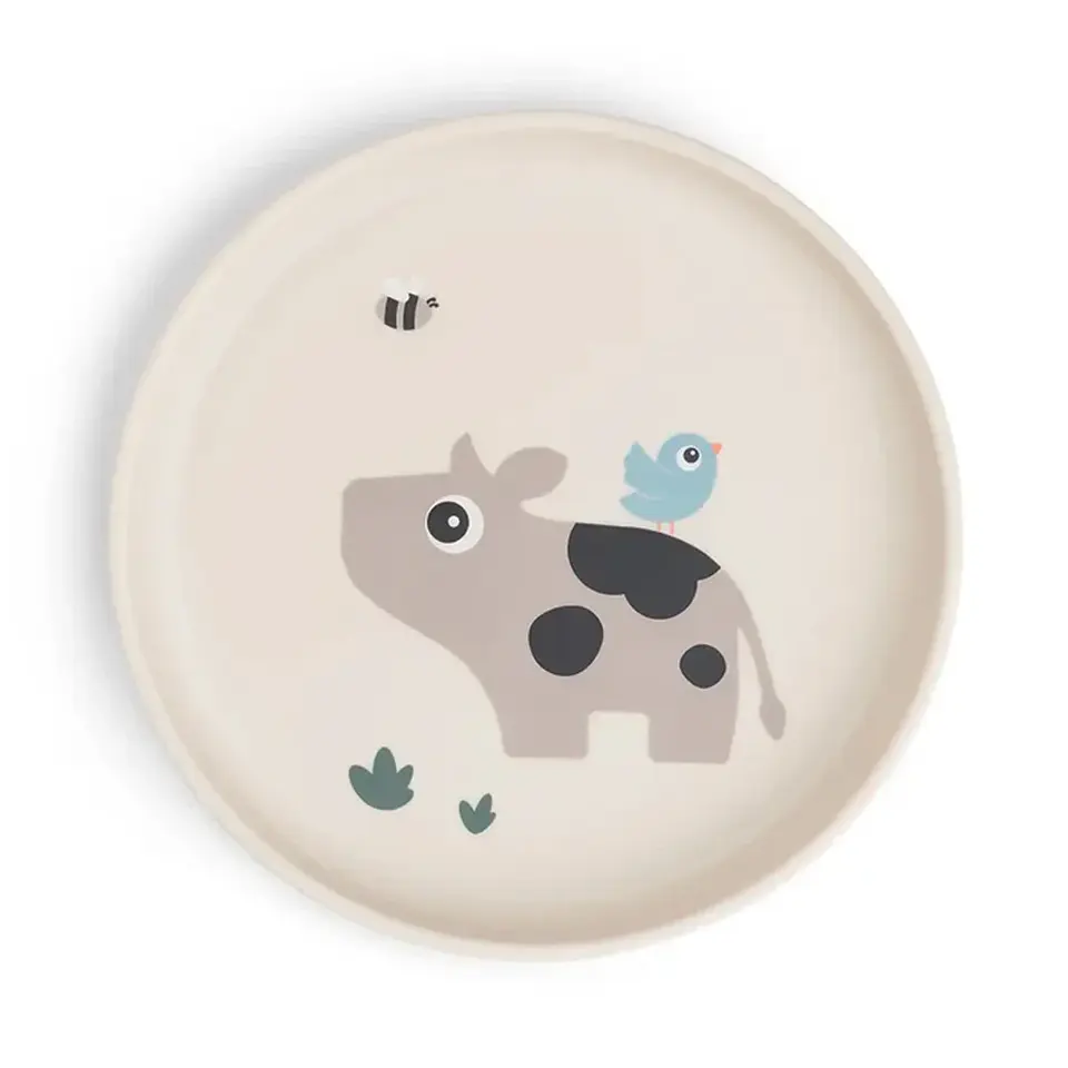 Plato de Comida Foodie Tiny Farm Arena - Done By Deer 1