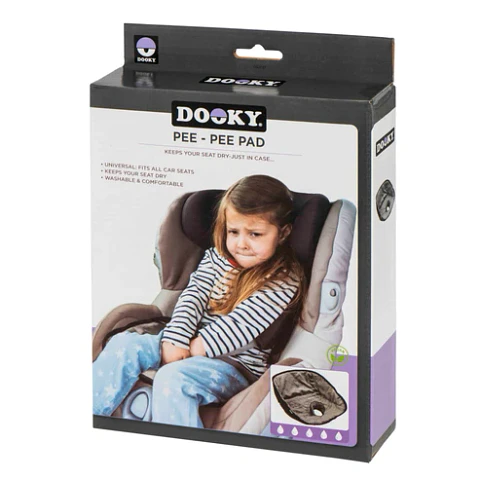 Protector de Orina para Silla de Auto - Dooky