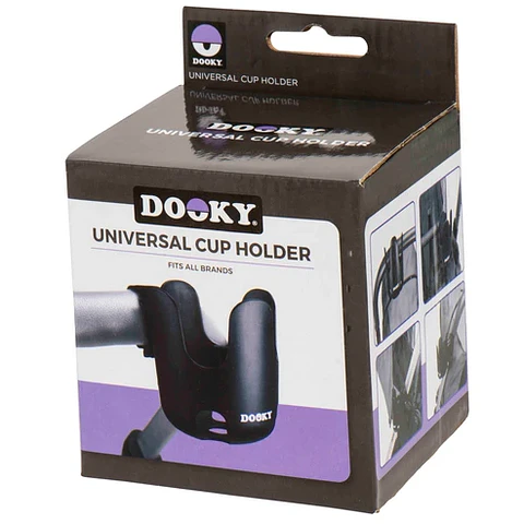 Portavasos Universal para Coches - Dooky