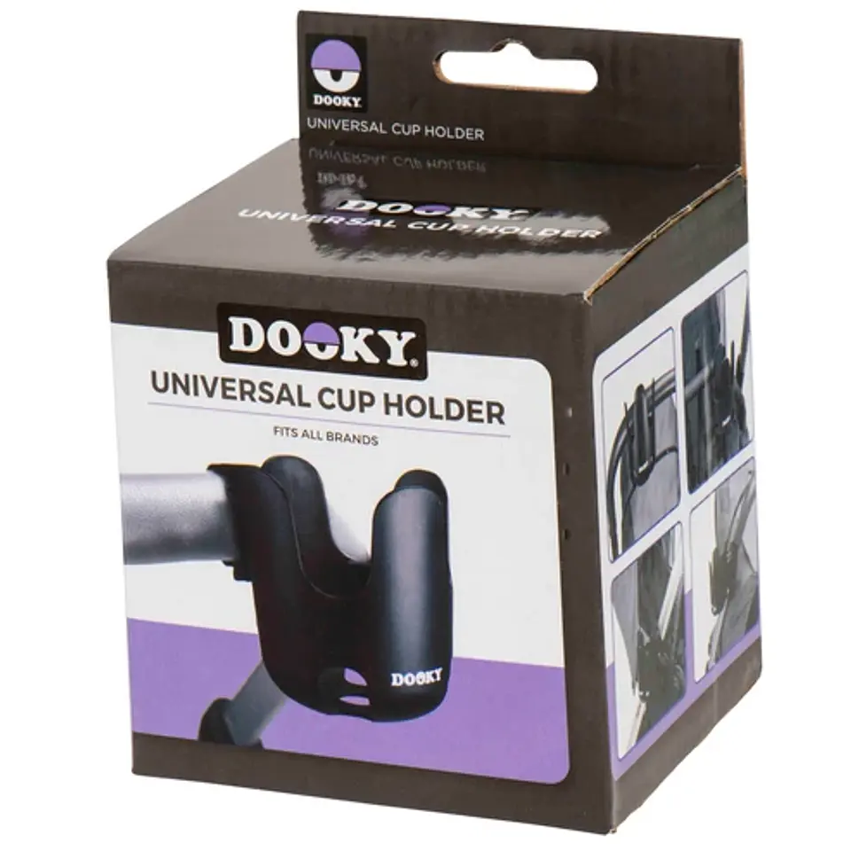 Portavasos Universal para Coches - Dooky 1