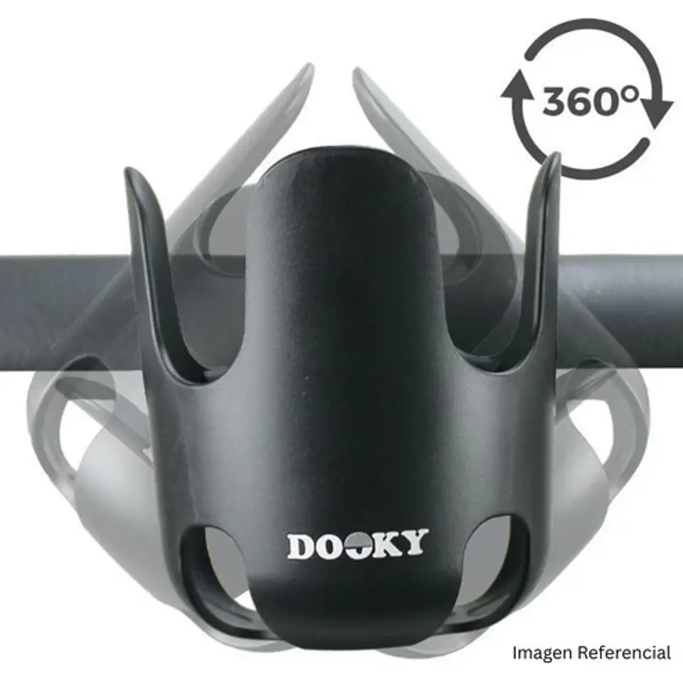 Portavasos Universal para Coches - Dooky 3