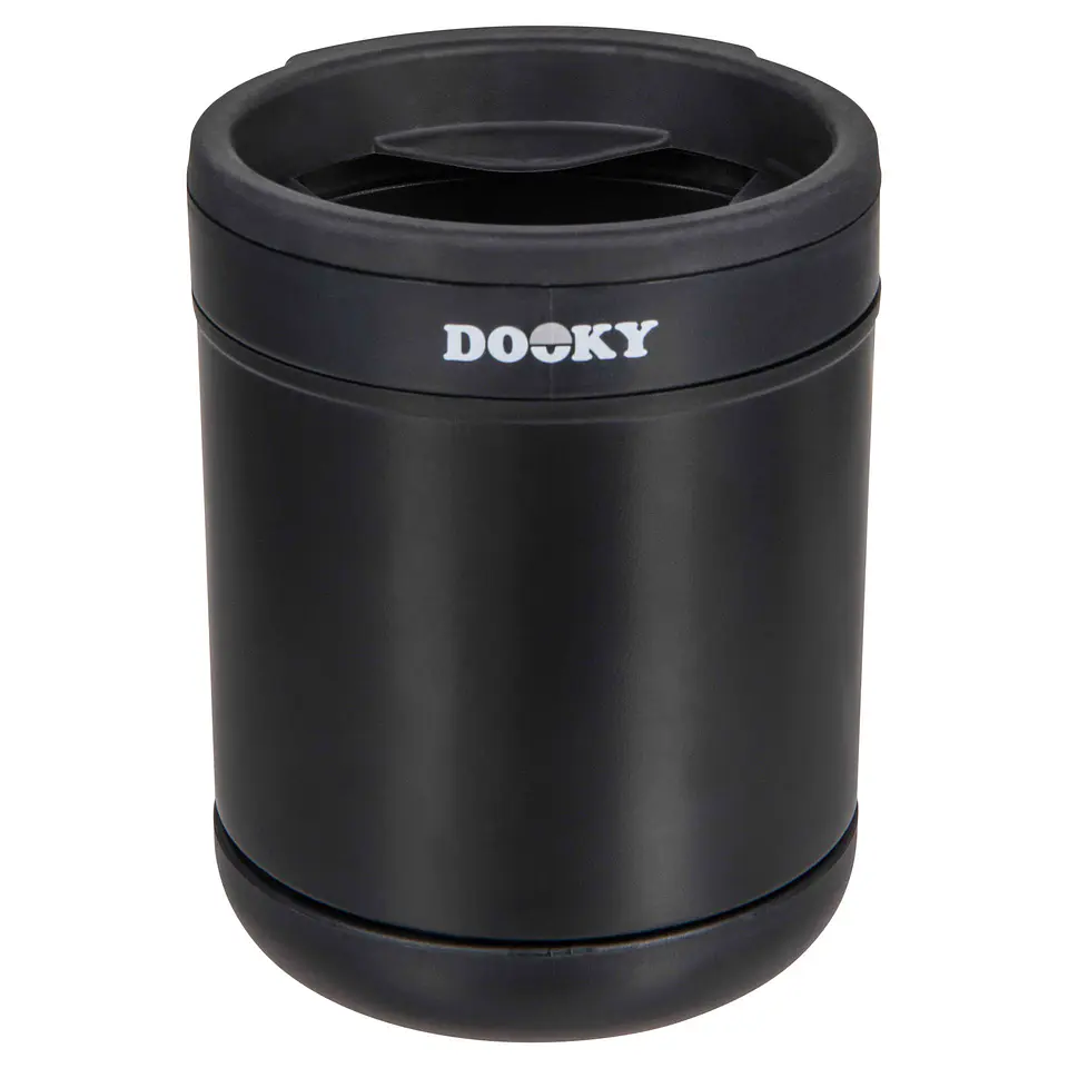 Portavasos y Porta Snacks - Dooky 2