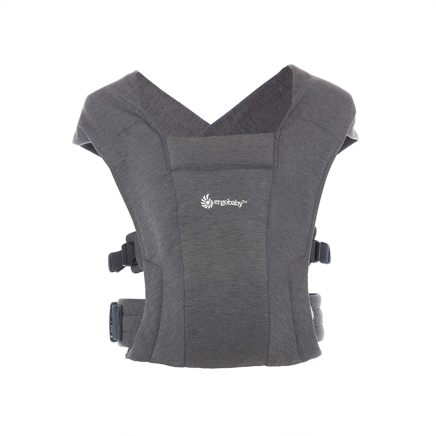 Portabebé Embrace Heather Grey - Ergobaby 1