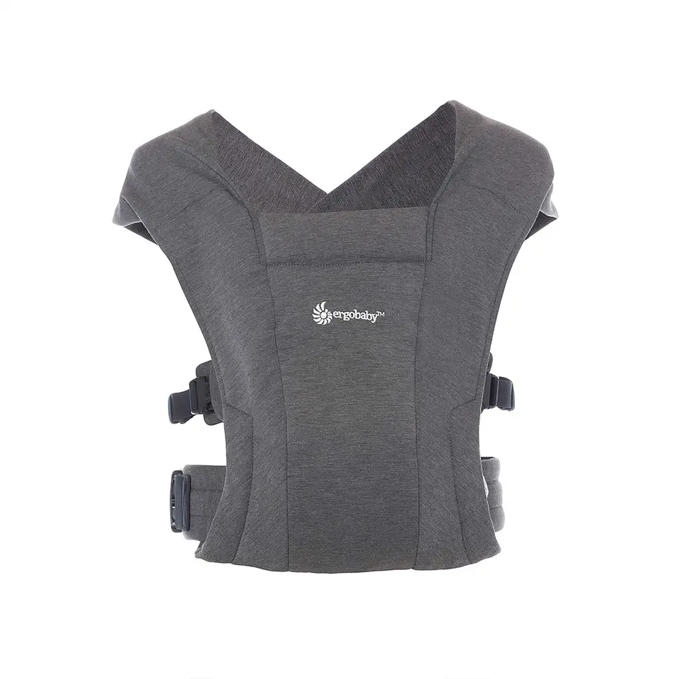 Portabebé Embrace Heather Grey - Ergobaby 1