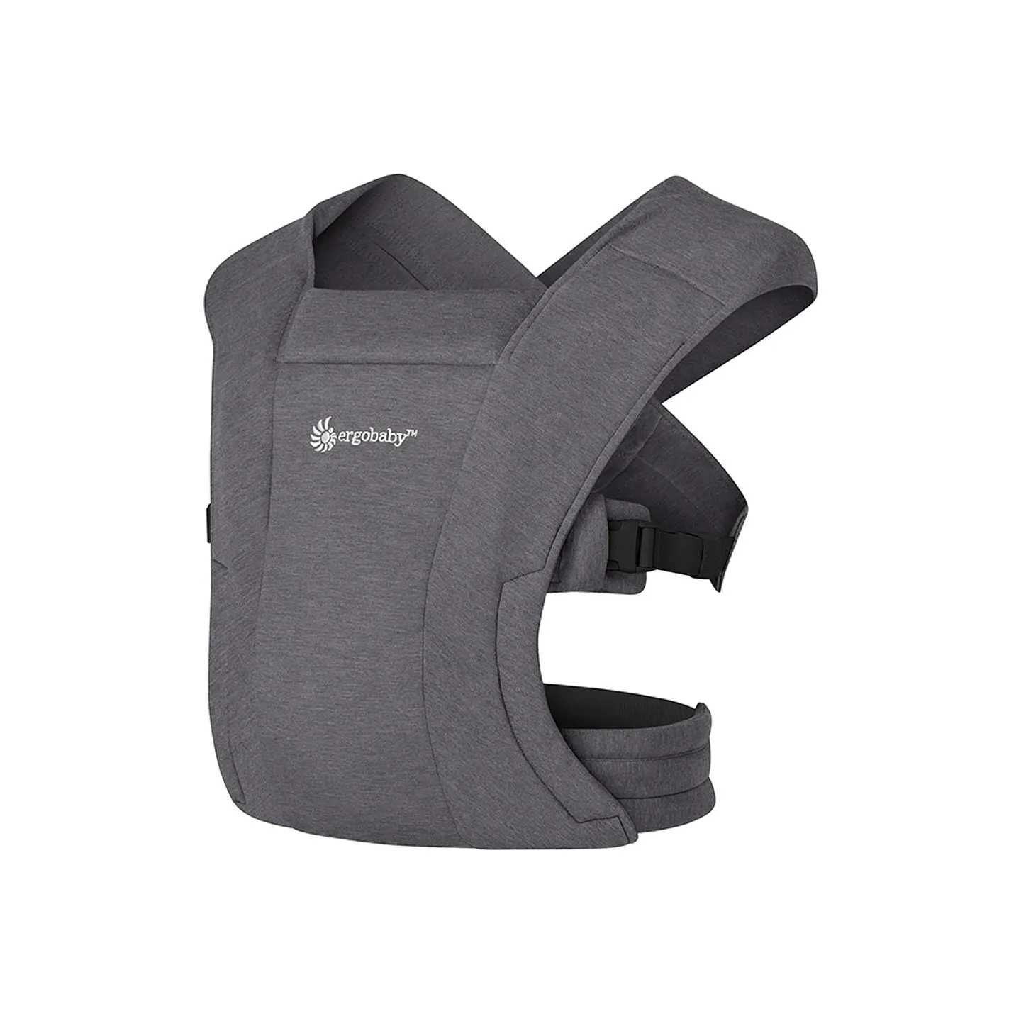 Portabebé Embrace Heather Grey - Ergobaby 2