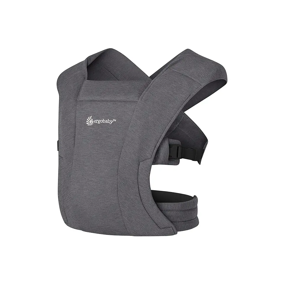 Portabebé Embrace Heather Grey - Ergobaby 2