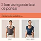 Portabebé Embrace Heather Grey - Ergobaby - Miniatura 4