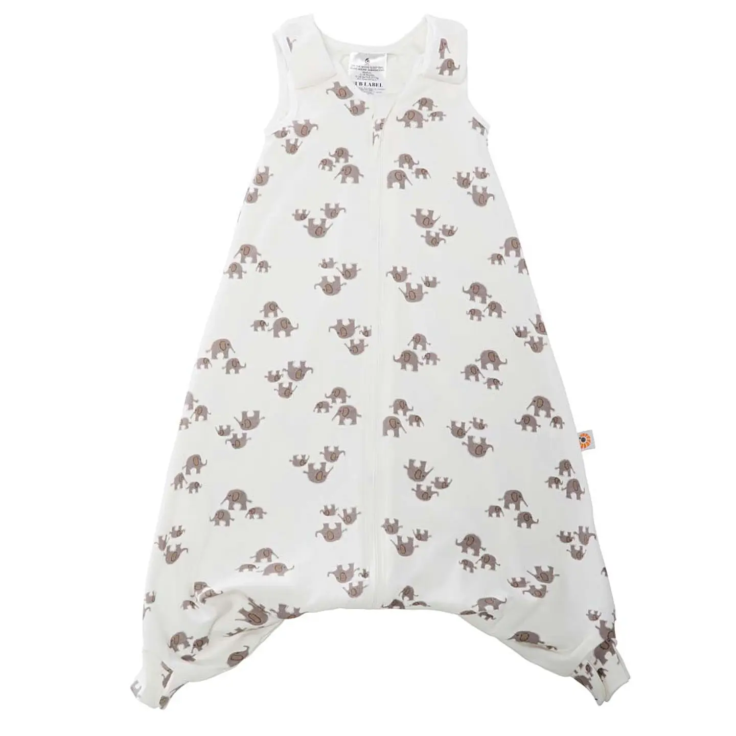 Saco de Dormir On The Move Elephant - Ergobaby 2