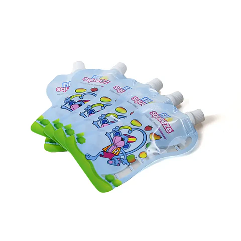 Repuesto Bolsitas Compotas - Fill n Squeeze