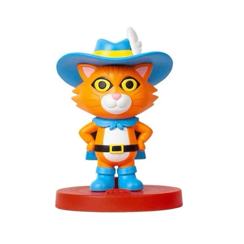 Personaje Sonoro El Gato con Botas - FABA