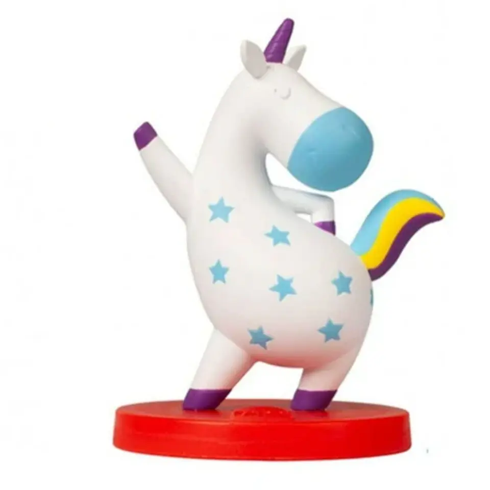 Personaje Sonoro El Unicornio Feliz - FABA 1