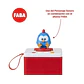 Personaje Sonoro La Gallina Pintadita - FABA - Miniatura 2