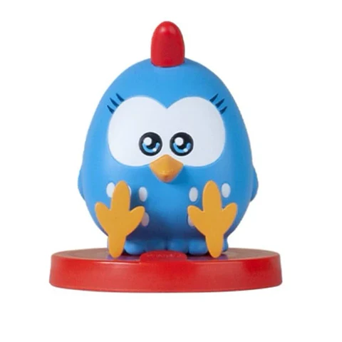 Personaje Sonoro La Gallina Pintadita - FABA