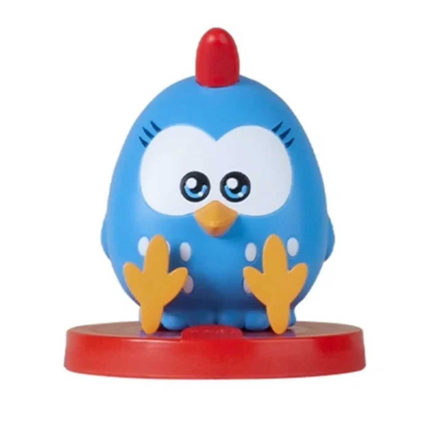 Personaje Sonoro La Gallina Pintadita - FABA 1