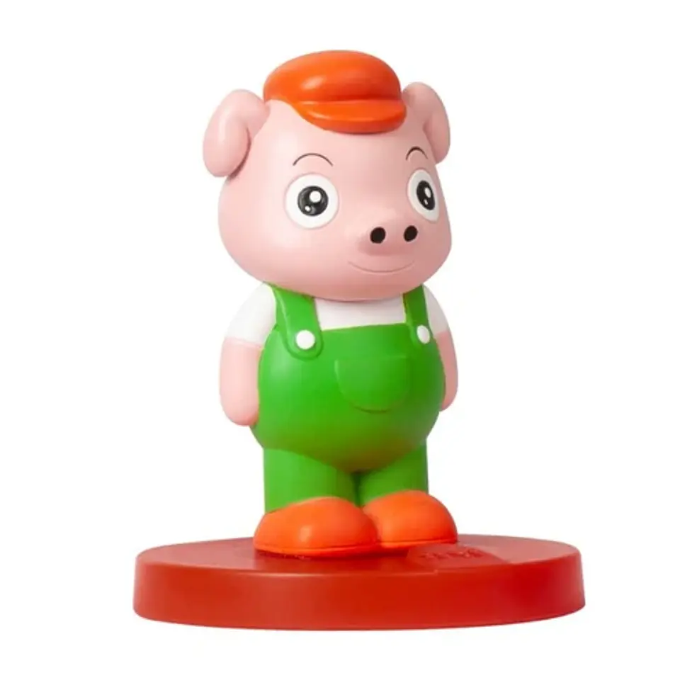 Personaje Sonoro Los 3 Cerditos - FABA 1