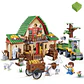 Bloques de Construcción Granja Eco - BanBao - Miniatura 3